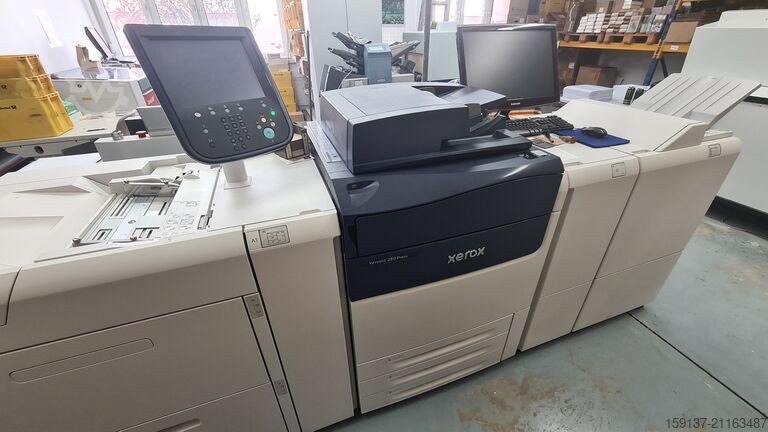 Digitaldruckmaschine Xerox Versant 280