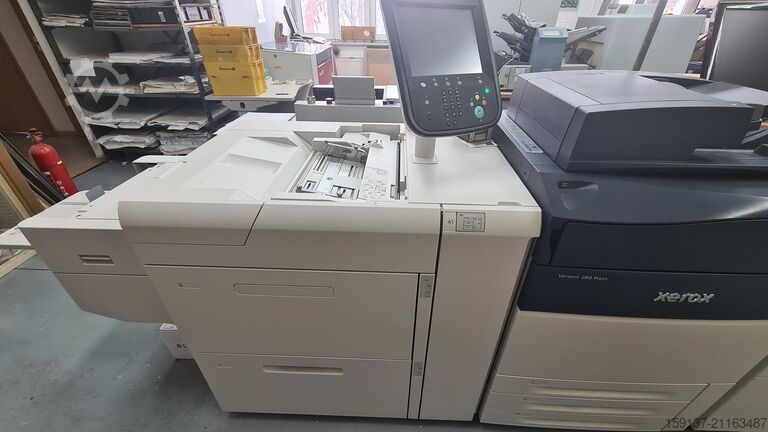 Digitaldruckmaschine Xerox Versant 280