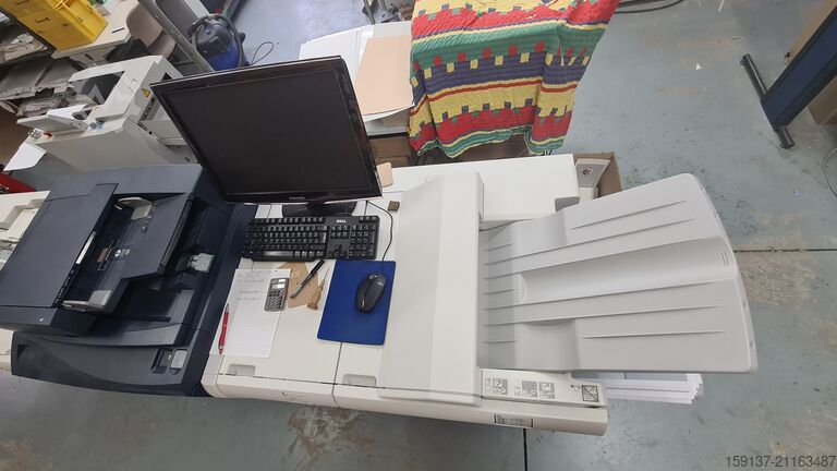 Digitaldruckmaschine Xerox Versant 280