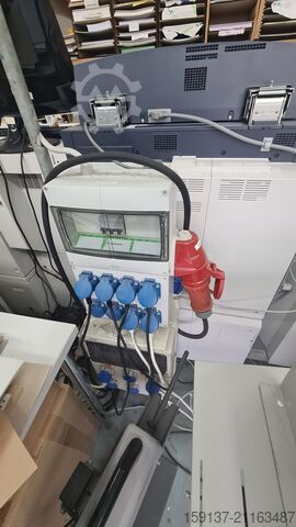 Digitaldruckmaschine Xerox Versant 280