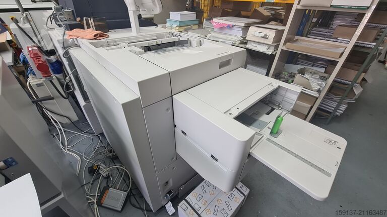 Digitaldruckmaschine Xerox Versant 280