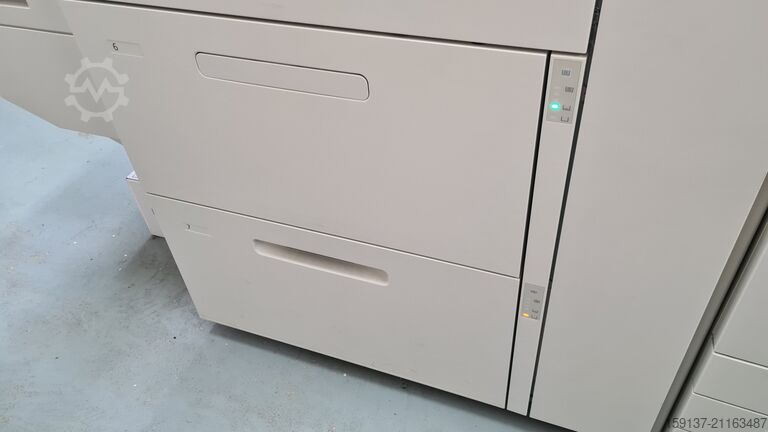 Digitaldruckmaschine Xerox Versant 280