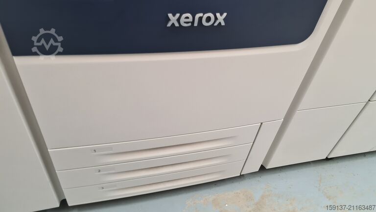 Digitaldruckmaschine Xerox Versant 280