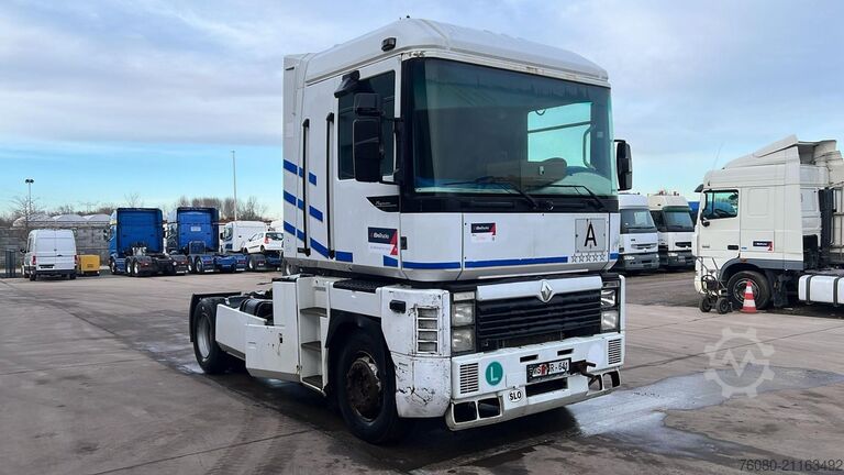 Standard-SZM Renault AE 440 Magnum E-tech (BOITE MANUELLE / MANUAL G...