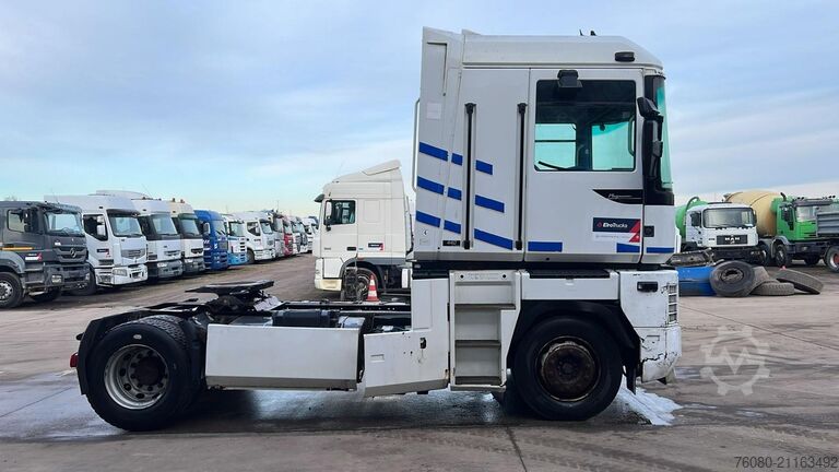 Standard-SZM Renault AE 440 Magnum E-tech (BOITE MANUELLE / MANUAL G...