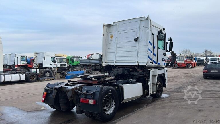 Standard-SZM Renault AE 440 Magnum E-tech (BOITE MANUELLE / MANUAL G...