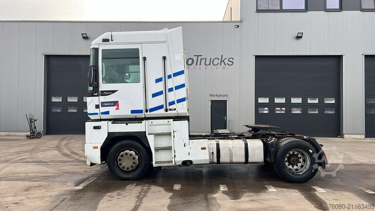 Standard-SZM Renault AE 440 Magnum E-tech (BOITE MANUELLE / MANUAL G...