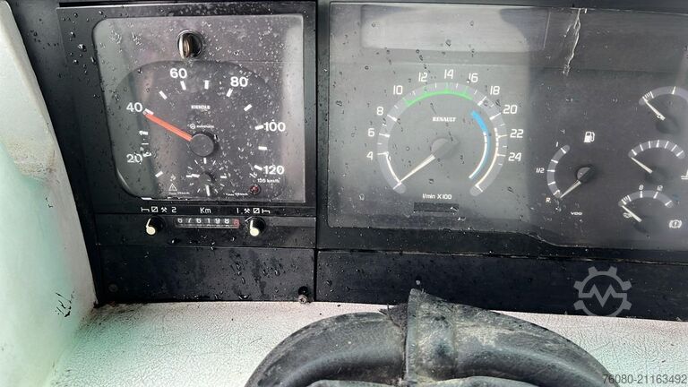 Standard-SZM Renault AE 440 Magnum E-tech (BOITE MANUELLE / MANUAL G...