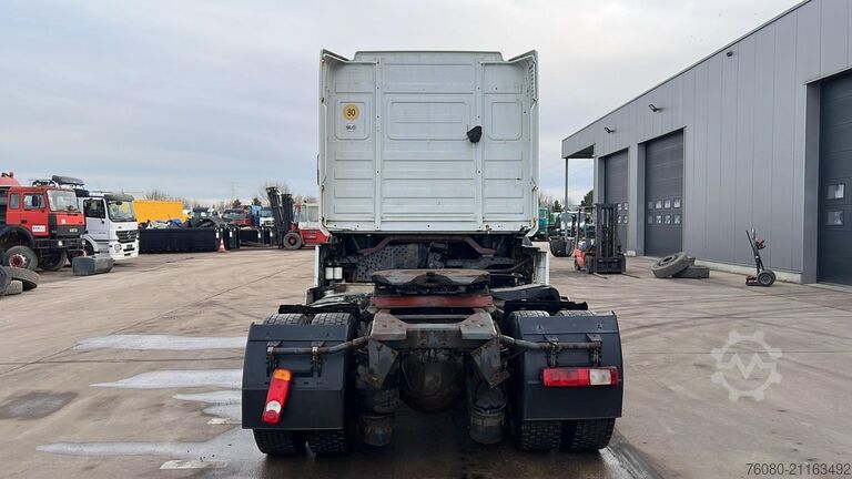 Standard-SZM Renault AE 440 Magnum E-tech (BOITE MANUELLE / MANUAL G...