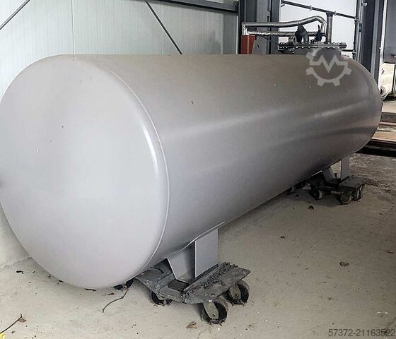 Heizöltank Kammerer 6642/2