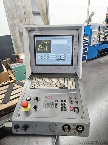 CNC-Fräsmaschine Deckel Maho DMU 60 E