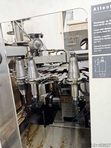 CNC-Fräsmaschine Deckel Maho DMU 60 E