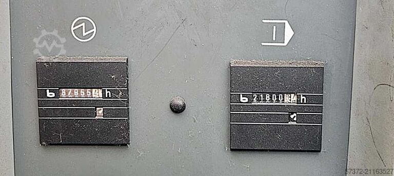 CNC-Fräsmaschine Deckel Maho DMU 60 E