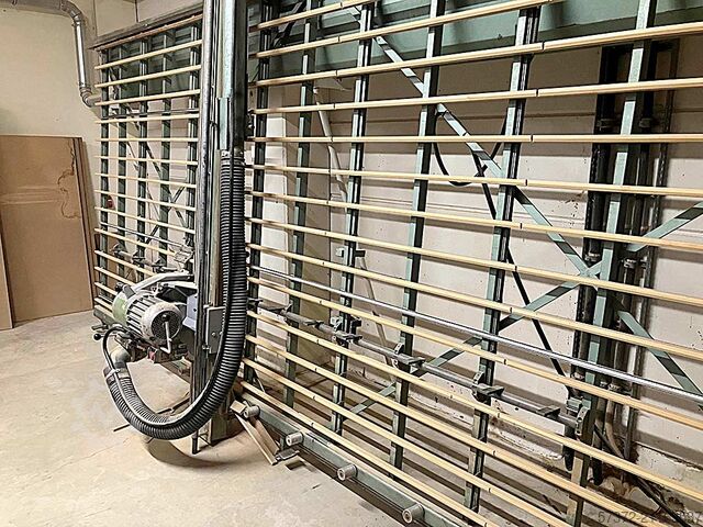 Plattensäge Striebig 5022