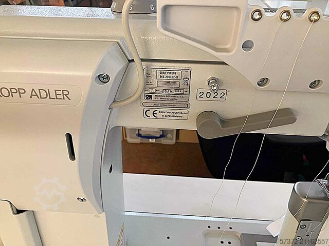 Nähmaschine Dürkopp Adler M-Type 868 Classic