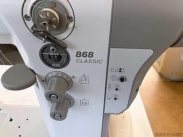 Nähmaschine Dürkopp Adler M-Type 868 Classic