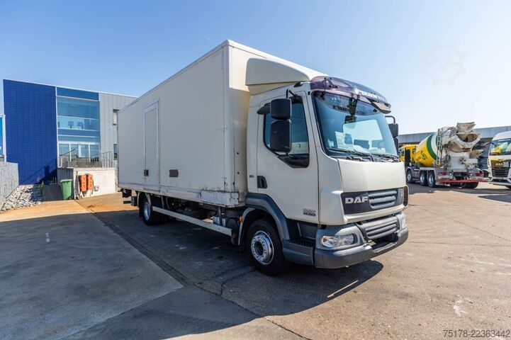 Box body DAF LF 45.220