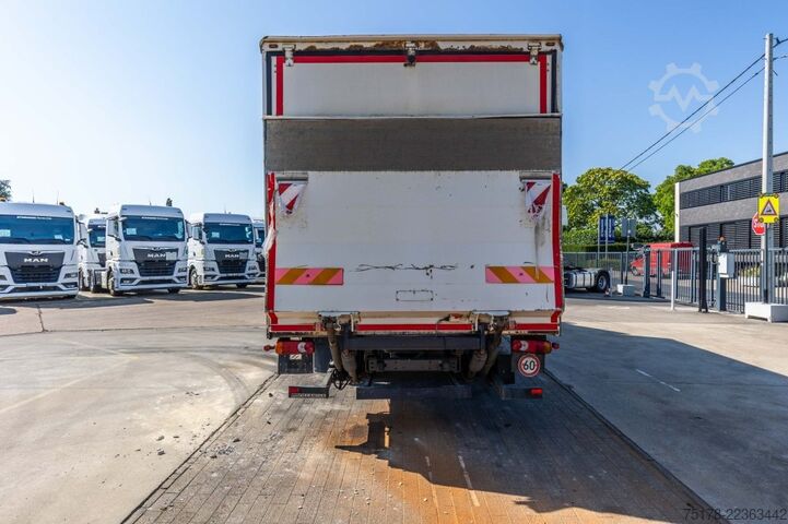 Box body DAF LF 45.220