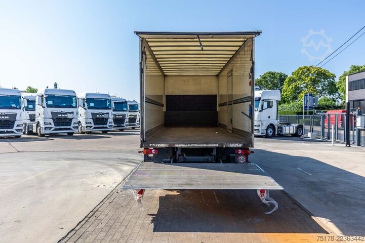 Box body DAF LF 45.220