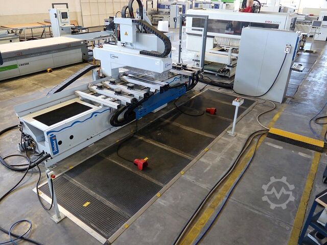 Machining center WEEKE VENTURE 5