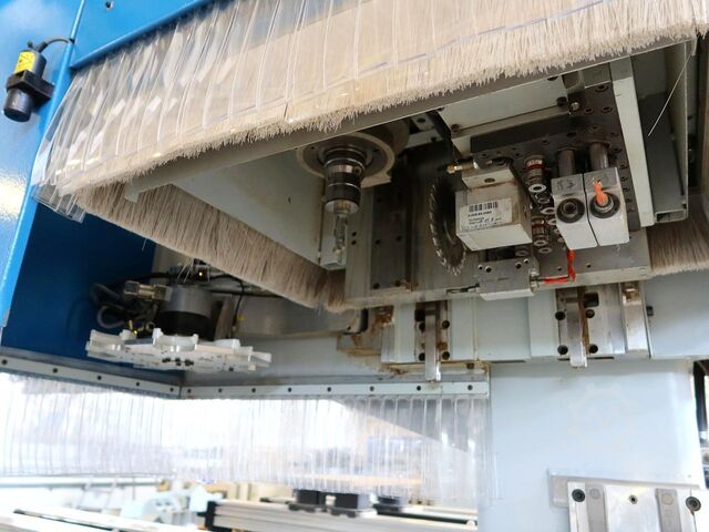 Machining center WEEKE VENTURE 5