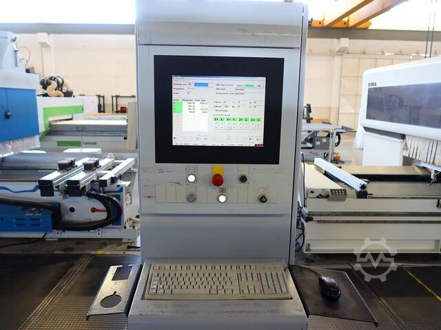 Machining center WEEKE VENTURE 5