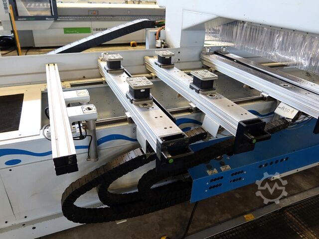 Machining center WEEKE VENTURE 5