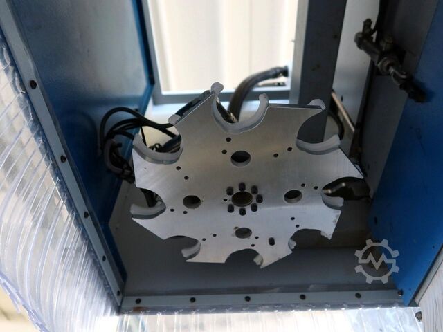 Machining center WEEKE VENTURE 5