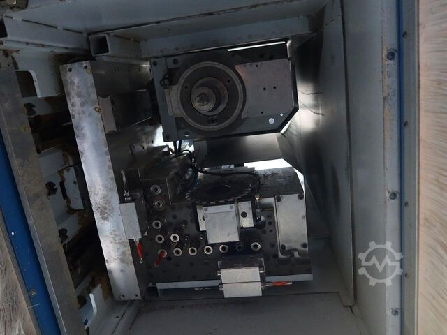 Machining center WEEKE VENTURE 5