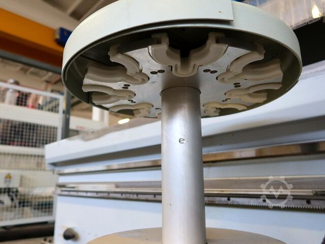 Machining center WEEKE VENTURE 5