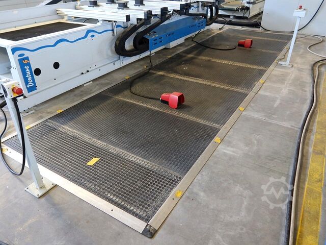 Machining center WEEKE VENTURE 5