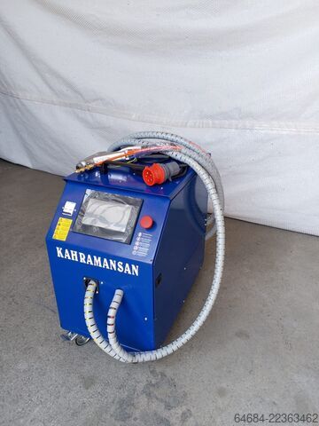 Laser Welding Machine Kahramansan Teknoloji 