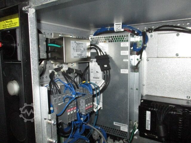 Industrial robot ABB Robotics IRB 120 IRC5 M2004
