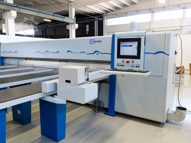 Panel saw HOLZMA HPL 510/56/22