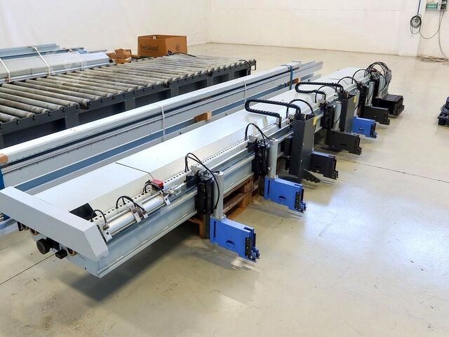 Panel saw HOLZMA HPL 510/56/22