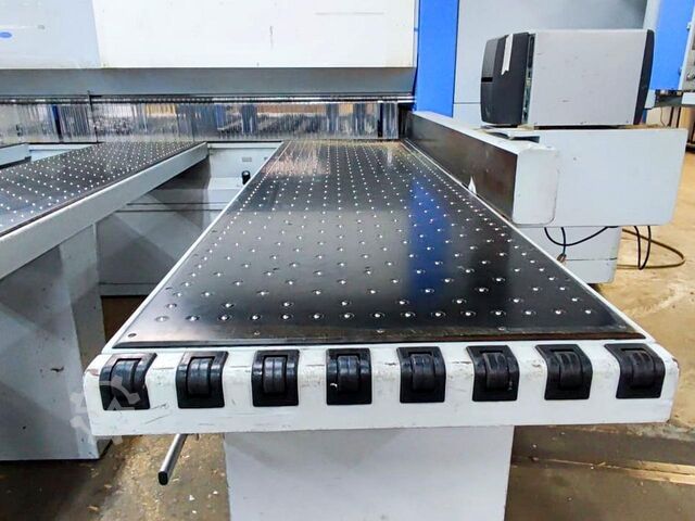 Panel saw HOLZMA PROFI HPL 530/38/22