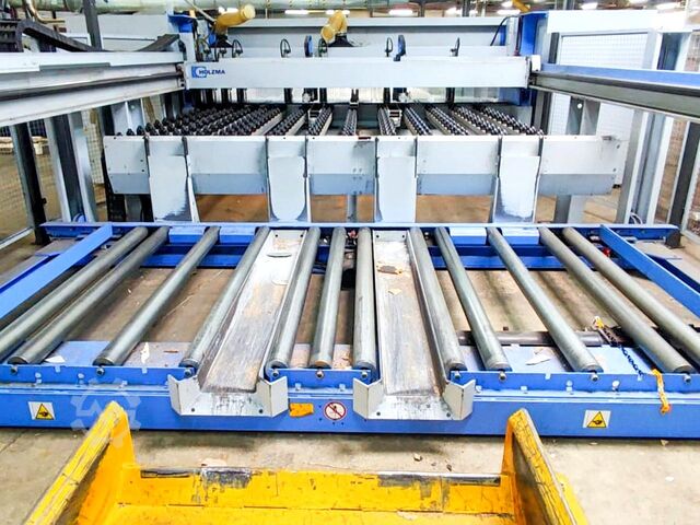 Panel saw HOLZMA PROFI HPL 530/38/22