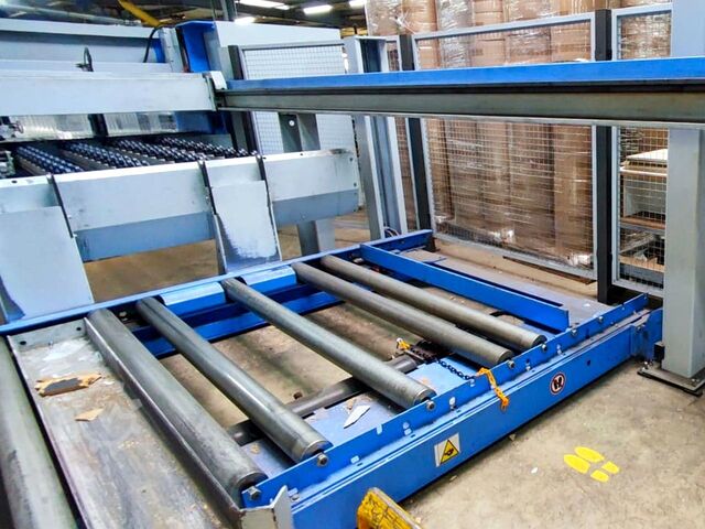 Panel saw HOLZMA PROFI HPL 530/38/22