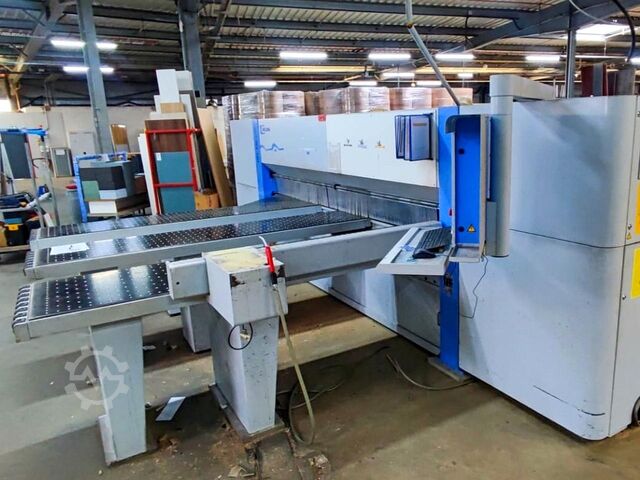 Panel saw HOLZMA PROFI HPL 530/38/22