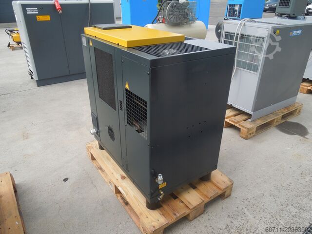 Schraubenkompressor Kaeser SM12T