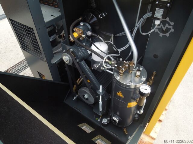 Schraubenkompressor Kaeser SM12T