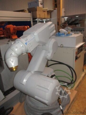 Industrial robot Yaskawa Motoman kawa Motoman PX1450-F20