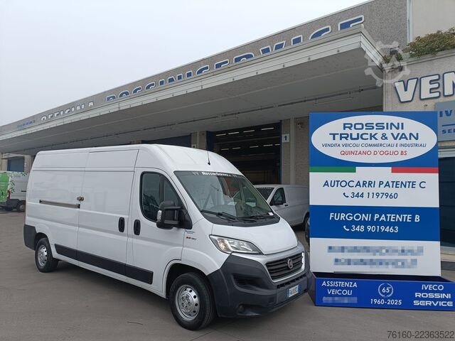 L3H2 PANEL VAN INTEGRAL 130 HP E6B FIAT DUCATO