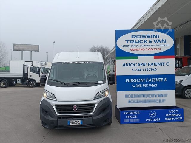 L3H2 PANEL VAN INTEGRAL 130 HP E6B FIAT DUCATO