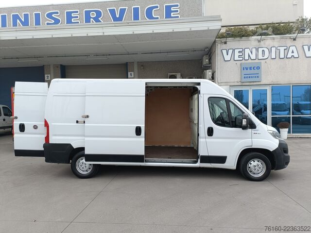 L3H2 PANEL VAN INTEGRAL 130 HP E6B FIAT DUCATO