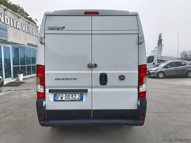 L3H2 PANEL VAN INTEGRAL 130 HP E6B FIAT DUCATO