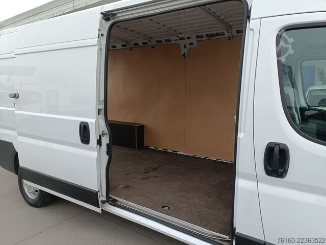L3H2 PANEL VAN INTEGRAL 130 HP E6B FIAT DUCATO