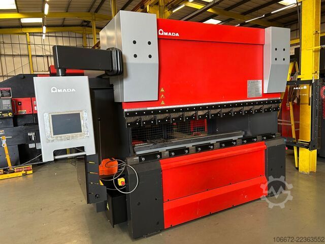 Press brake AMADA HFE MK 2 8025 4 AXIS
