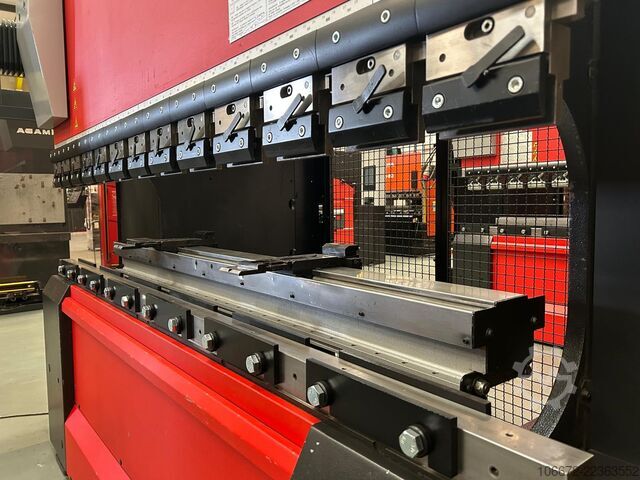 Abkantpresse AMADA HFE MK 2 8025 4 AXIS