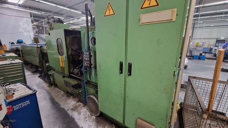Multi-spindle automatic lathe SCHUETTE SF 32 DNT